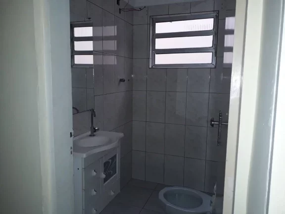 Imagem Sobrado com 3 dormitórios à venda, 179 m² por R$ 477.000 - Jardim Las Vegas - Santo André/SP