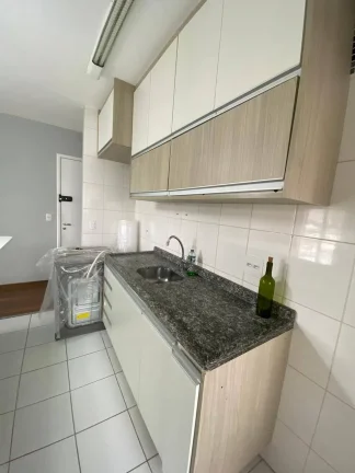 Imagem Apartamento Condominio Gran Club 58 m² 3 Doritorios Estuda Carrro