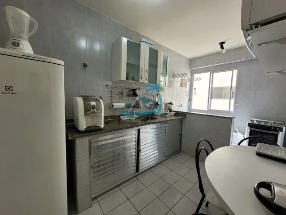Imagem Apartamento a venda com 2 dormitórios e 2 banheiro no Itaguá em Ubatuba.