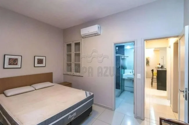 Imagem Copacabana - Residencial › Apartamento com 2 quarto(s) a Venda