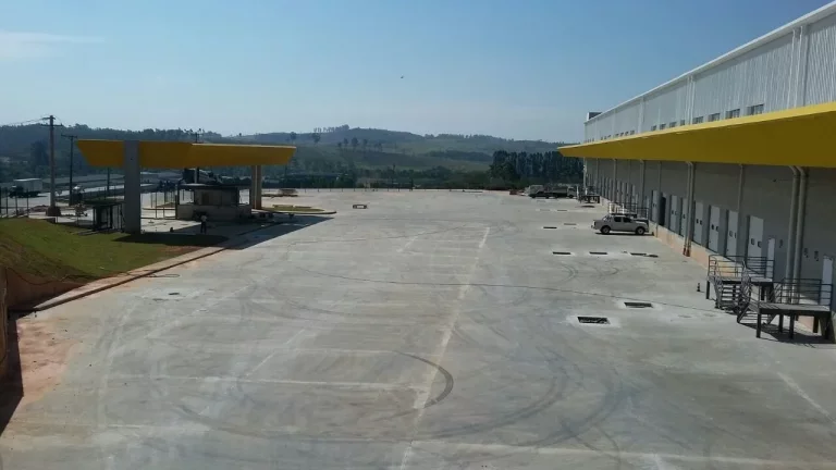 Imagem Galpão modular de condomínio em Cabreuva, localização privilegiada ao lado da rodovia anhanguera...