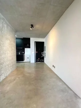 Imagem Apartamento com 1 dormitório à venda, 70 m²- Panamby - São Paulo/SP