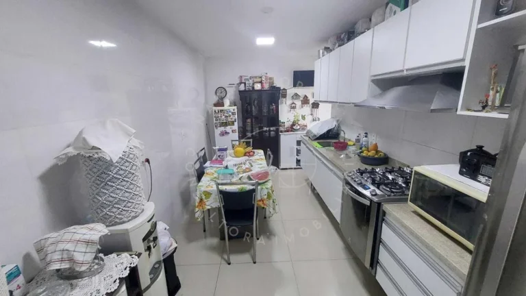 Imagem Linda Casa Alto Padrão Porteira Fechada!