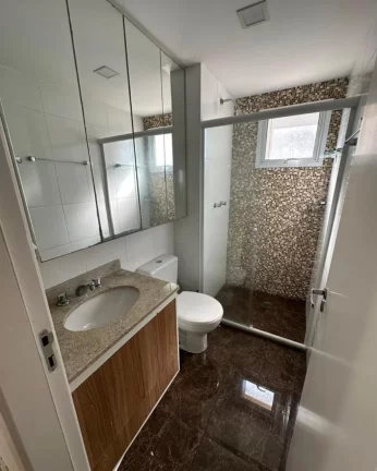 Imagem Lindo apartamento totalmente mobiliado cond vert Bonfiglioli