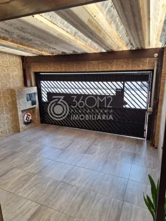 Imagem Sobrado para Venda em Santo André / SP no bairro Jardim do Estádio