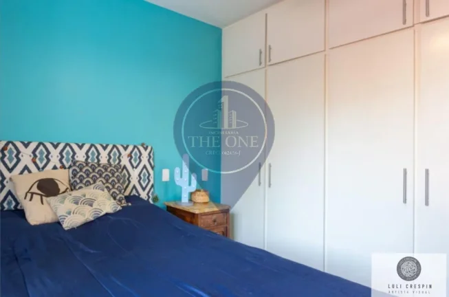 Imagem Imperdível oportunidade: Apartamento de 3 quartos e 2 suítes no bairro Indianópolis, São Paulo-SP!
