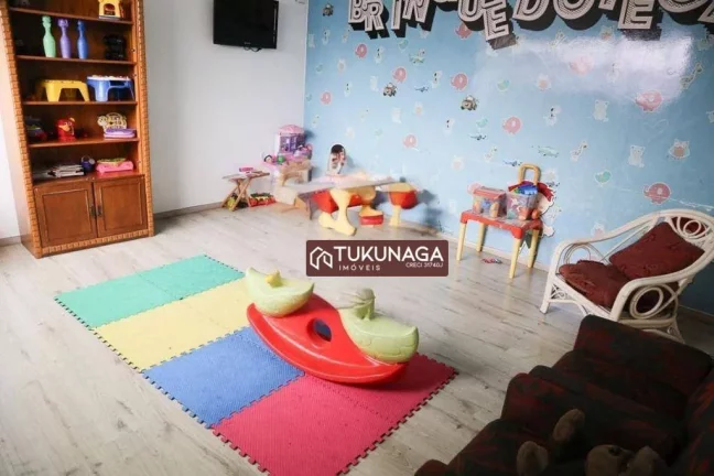 Imagem Apartamento com 2 quartos à venda, 58 m² por R$ 400.000 - Gopoúva - Guarulhos/SP