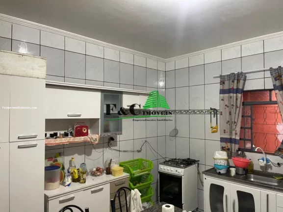 Imagem Casa para Venda em Sumaré, Residencial Bordon, 4 dormitórios, 1 suíte, 2 banheiros, 4 vagas