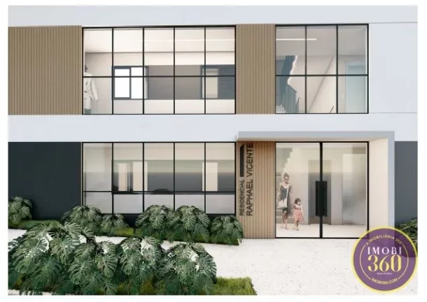 Imagem APARTAMENTO Á VENDA NA CHÁCARA SANTO ANTONIO 2 DORMITÓRIOS