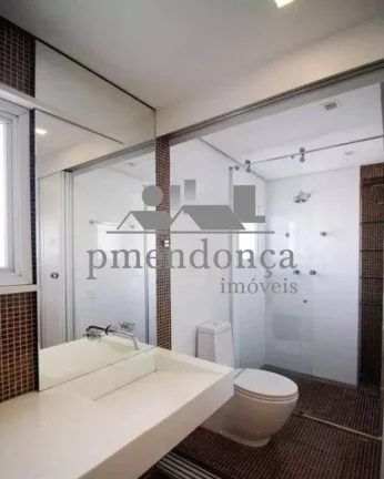 Imagem Apartamento a venda Alto de Pinheiros com 3 quartos e 2 vagas, 110m²por R$ 1.500.000.