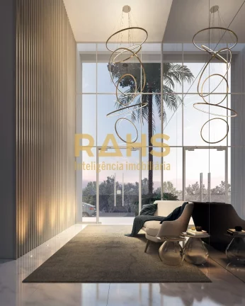 Imagem Excelente apartamento padrão construtora em Balneário Piçarras, a poucos metros do mar, com linda...