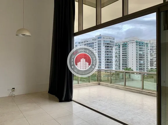 Imagem Apartamento a Venda no bairro Barra da Tijuca - Rio de Janeiro, RJ