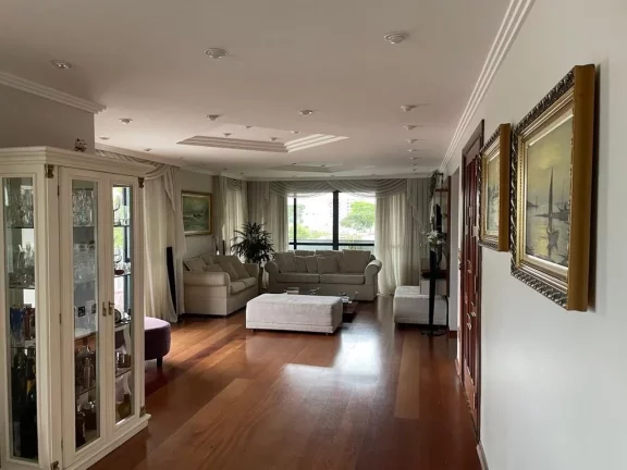 Imagem Apartamento com 4 dormitórios à venda, 257 m² por R$ 2.300.000,00 - Vila Costa - Suzano/SP