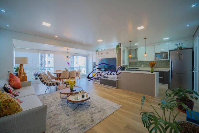 Apartamento com 2 quartos / suítes à venda, 93 m² - Vila Osasco - Osasco/SP