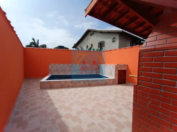 Imagem Oportunidade com piscina 199.900,00 na Praia de Itanhaém!