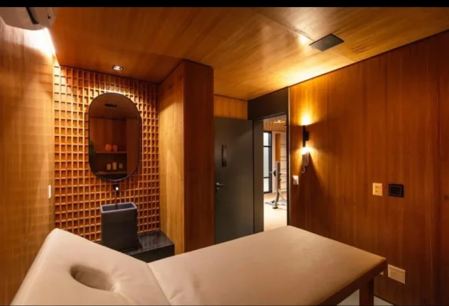 Imagem OKA Residence Lagoa infraestrutura completa Apartamento tipo casa pronto