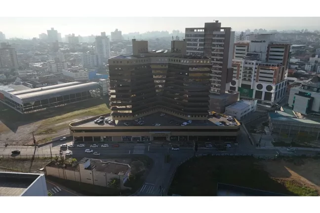 Imagem CDAZ 277 Sala 590441066-36 - Sala à venda no bairro Campinas - São José/SC