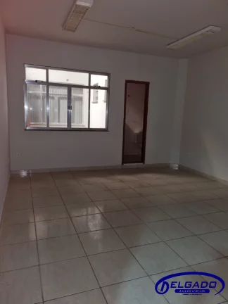Imagem DELGADO aluga SALA COMERCIAL (predio com elevador) com 35m2 - CENTRO de Itaboraí-RJ.