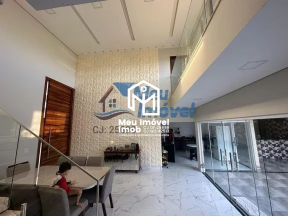 Imagem Arniqueiras Conjunto 4 Casa Sobrado 4 Quartos todos com suíte 1 closet Piscina