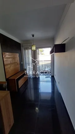 Imagem CONDOMÍNIO RESIDENCIAL TORRES DO CAXAMBU JUNDIAÍ - APARTAMENTO TERREO