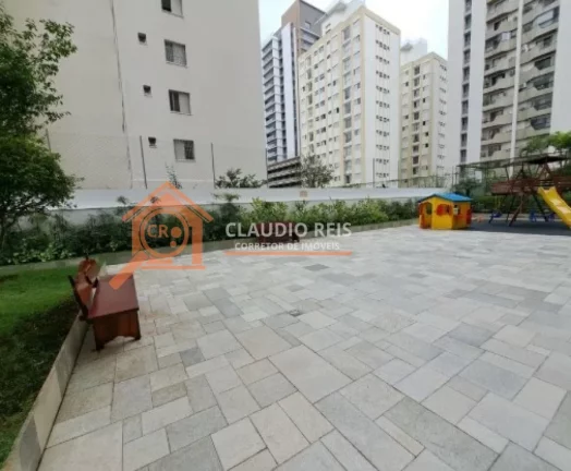 Imagem Apartamento com 4 Quartos à venda, 290m² - Vila Clementino