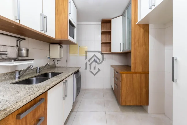 Imagem Apartamento brooklin Neoclássica pronto para morar