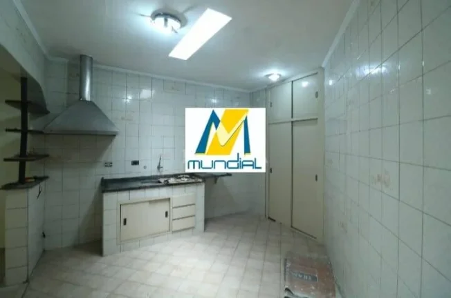 Imagem Alugo Casa em Santo André, Vila Lucinda