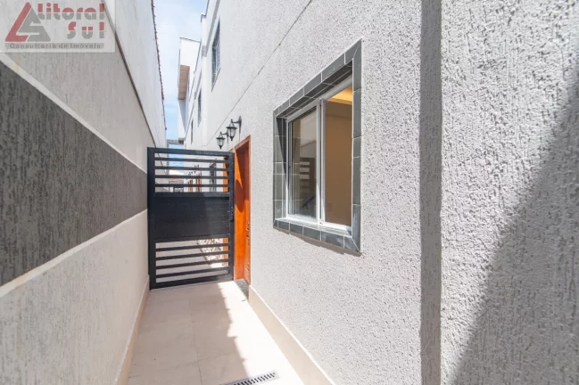 Imagem casa 02 dormitorios financiamento 100%
