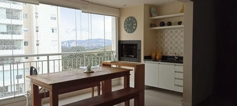 Imagem Apto. no GHAIA Alphaville - 132m²