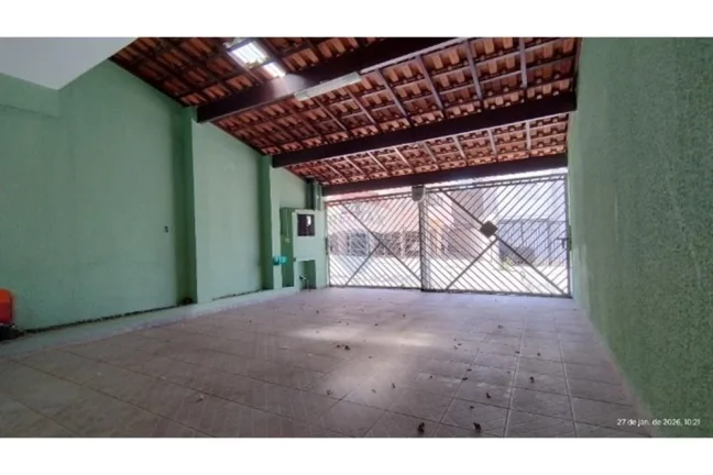 Imagem Sobrado Aconchegante no Jardim Saira | Qualidade de Vida, Conforto e Estilo em Sorocaba