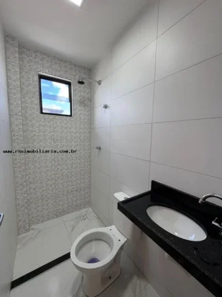 Imagem Apartamento à venda no José Américo em João Pessoa/PB 2 Qtos