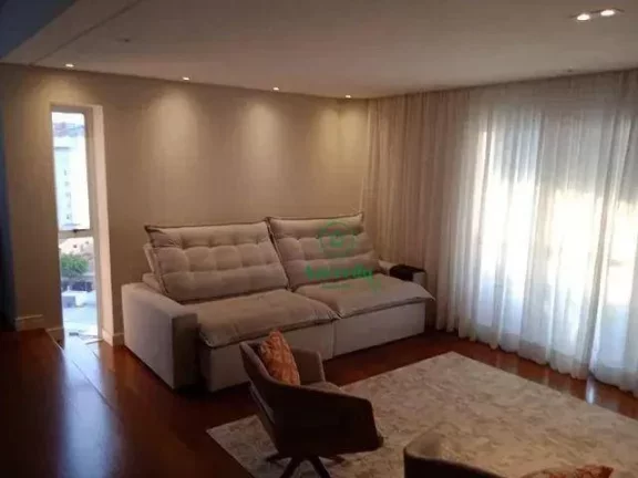 Imagem Apartamento com 3 dormitórios à venda, 150 m² por R$ 1.590.000,00 - Tatuapé - São Paulo/SP