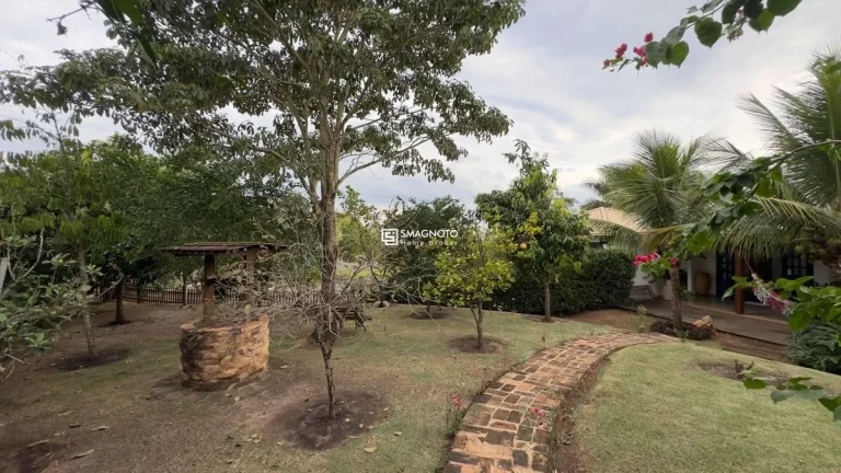 Imagem Casa com 3 dormitórios à venda, 244 m² por R$ 1.650.000,00 - Condomínio Residencial Terra das Águas - São Pedro/SP