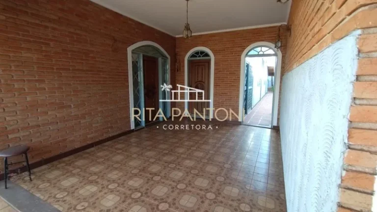 Imagem Casa - Ribeirão Preto - Jardim Paulista - Região Leste