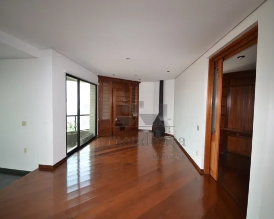 Imagem Cobertura Duplex 4 quartos, 4 suites, 5 vagas 500 m²