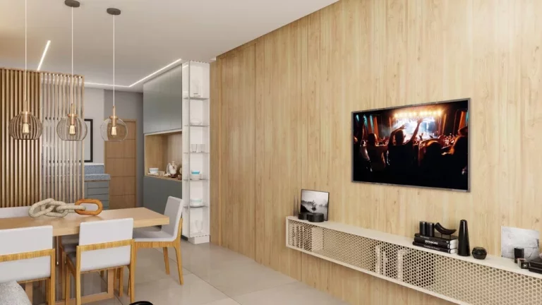 Imagem Casa em condomínio 3Q - Aparecida de Goiânia - Na planta
