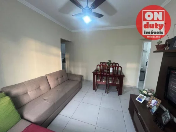 Imagem Apartamento- Embaré - Santos/SP