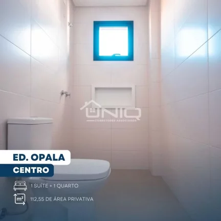 Imagem Apartamentos Novos Ed Opala - Rua Tamoio - Centro