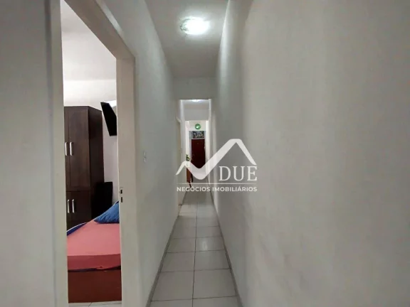 Imagem Apartamento com 3 dormitórios à venda, 68 m² por R$ 430.000,00 - Macuco - Santos/SP