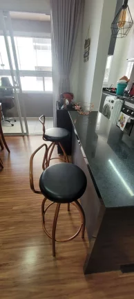 Imagem Apartamento Maravilhoso 52 m² 2 Dormitorios e com 1 Vaga de Gargem