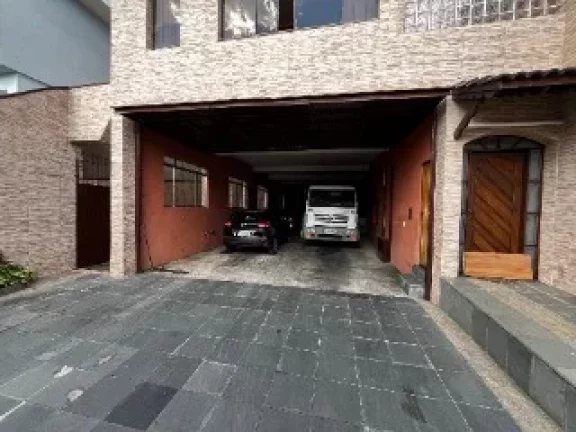 Imagem Imóvel para Alugar, 189 m² em Vila Moraes - São Paulo