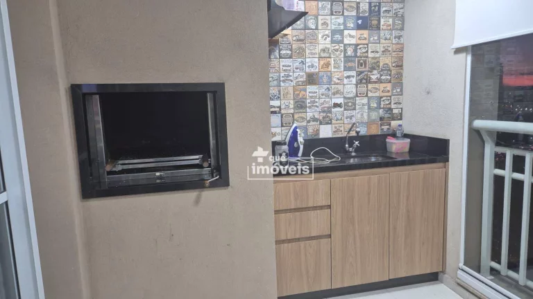 Imagem Apartamento com 2 dormitórios à venda, 122 m² por R$ 1.099.000,00 - Parque dos Príncipes - São Paulo/SP