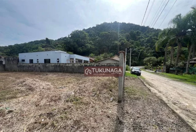 Imagem Terreno à venda, 381 m² - Loteamento Recanto Verde Mar Massaguaçu - Caraguatatuba/SP