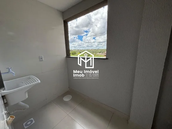 Imagem Apartamento em Parque Jk - Luziânia