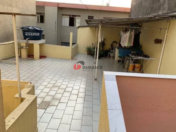 Imagem Sobrado à venda 3 Quartos, 3 Vagas, 202M², Olímpico, São Caetano do Sul - SP