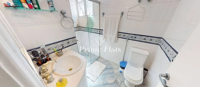 Imagem Apartamento disponível para venda no Saint Paul Residence Service no Jardim Paulista, com 42m², 1 dormitório e 2 vagas de garagem