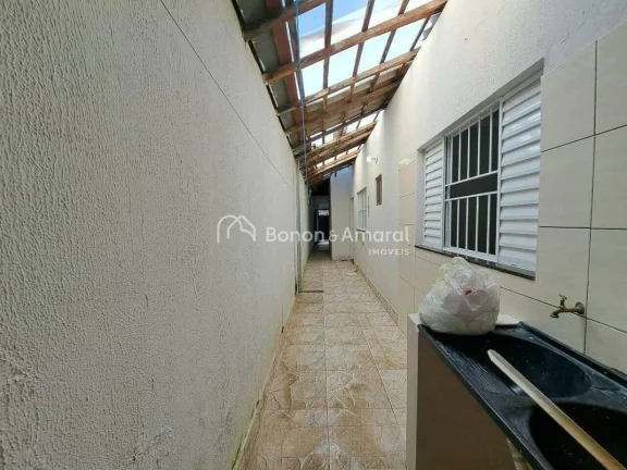 Imagem Excelente oportunidade de adquirir sua casa no bairro João Aranha, em Paulínia. Com 65 m² de áre...