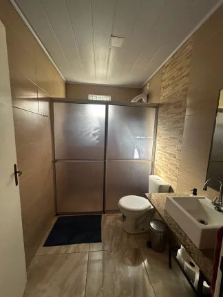 Imagem Casa de 3 Quartos 100 metros de área construída e 300 metros de terreno com Jacuzzi