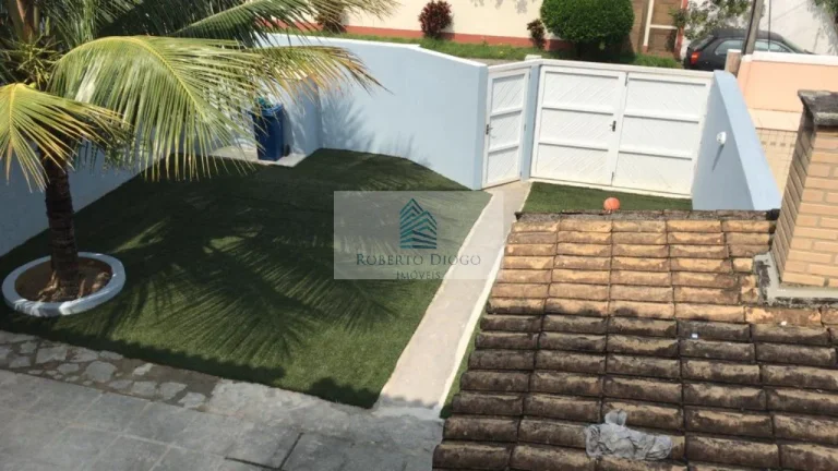 Imagem Casa em Condomínio à Venda em Vargem Pequena, Rio de Janeiro-RJ: 2 Quartos, 1 Sala, 1 Banheiro, 4 Vagas - 140,00m². Venha Conferir!