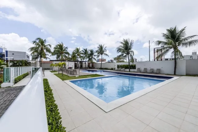 Imagem Apartamento à venda no bairro Bessa - João Pessoa/PB